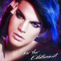 Song Sample Previews Now Available for Adam Lambert's 'For Your Entertainment' Video